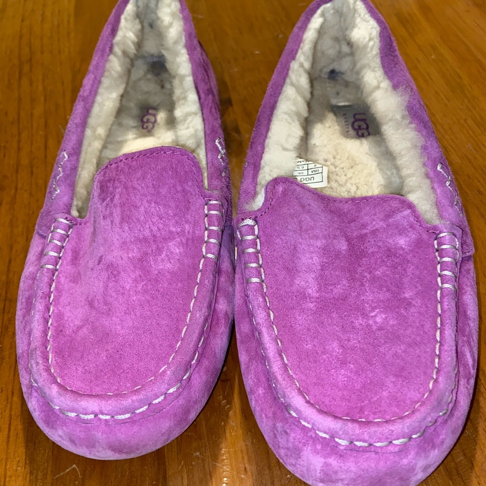 Ugh slippers